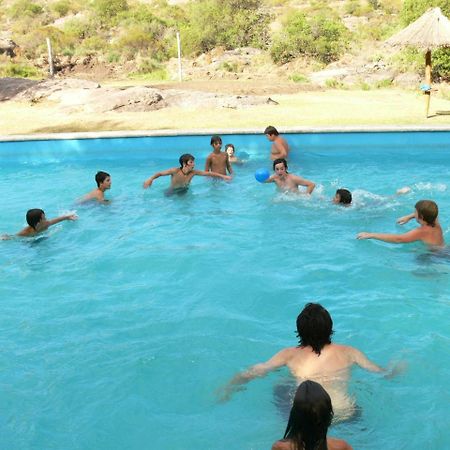 Cabanas Pampa Mina Clavero Zewnętrze zdjęcie