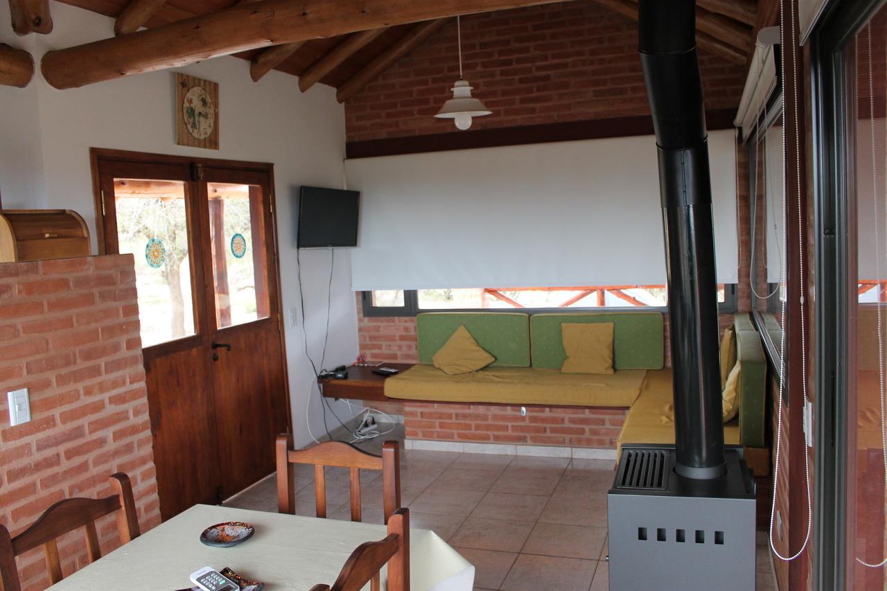 Cabanas Pampa Mina Clavero Zewnętrze zdjęcie