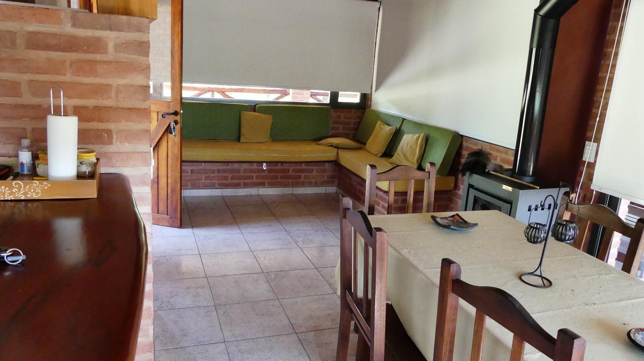 Cabanas Pampa Mina Clavero Zewnętrze zdjęcie