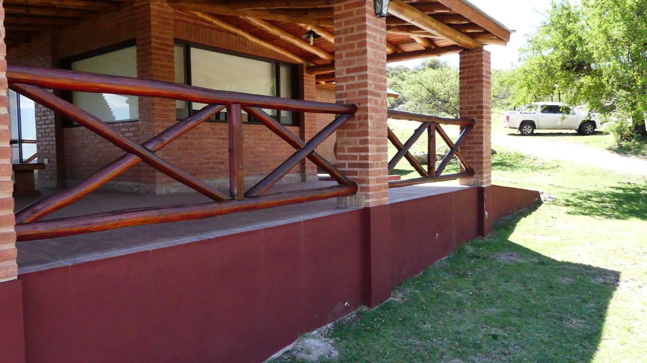 Cabanas Pampa Mina Clavero Zewnętrze zdjęcie