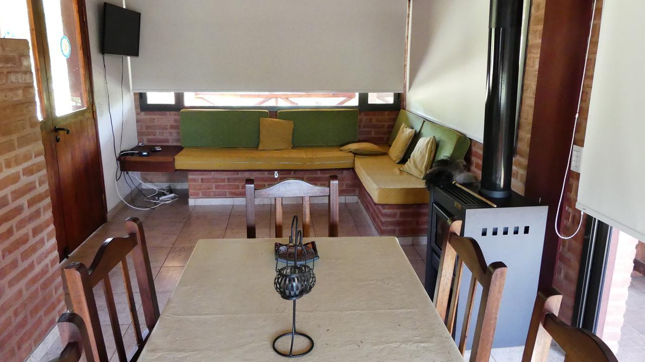 Cabanas Pampa Mina Clavero Zewnętrze zdjęcie