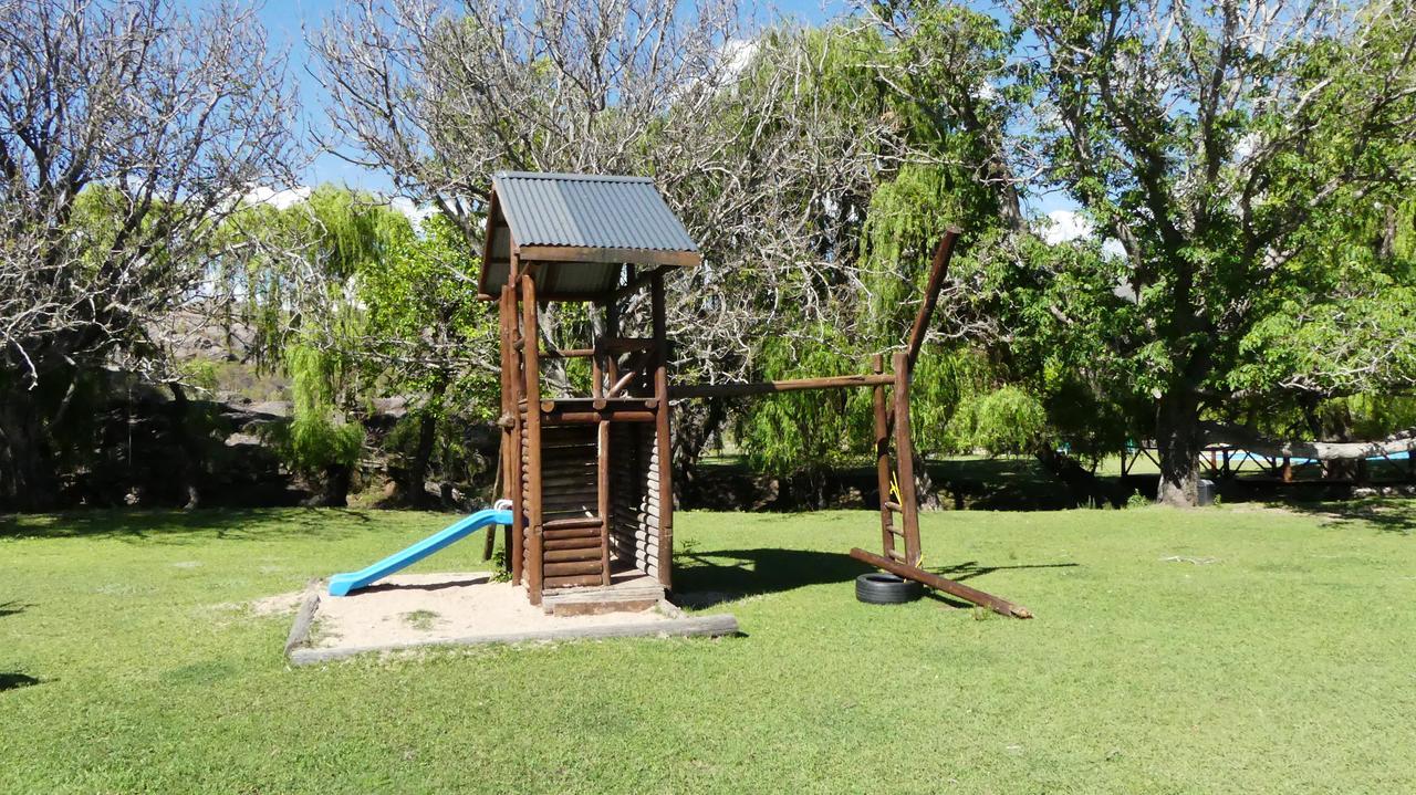Cabanas Pampa Mina Clavero Zewnętrze zdjęcie