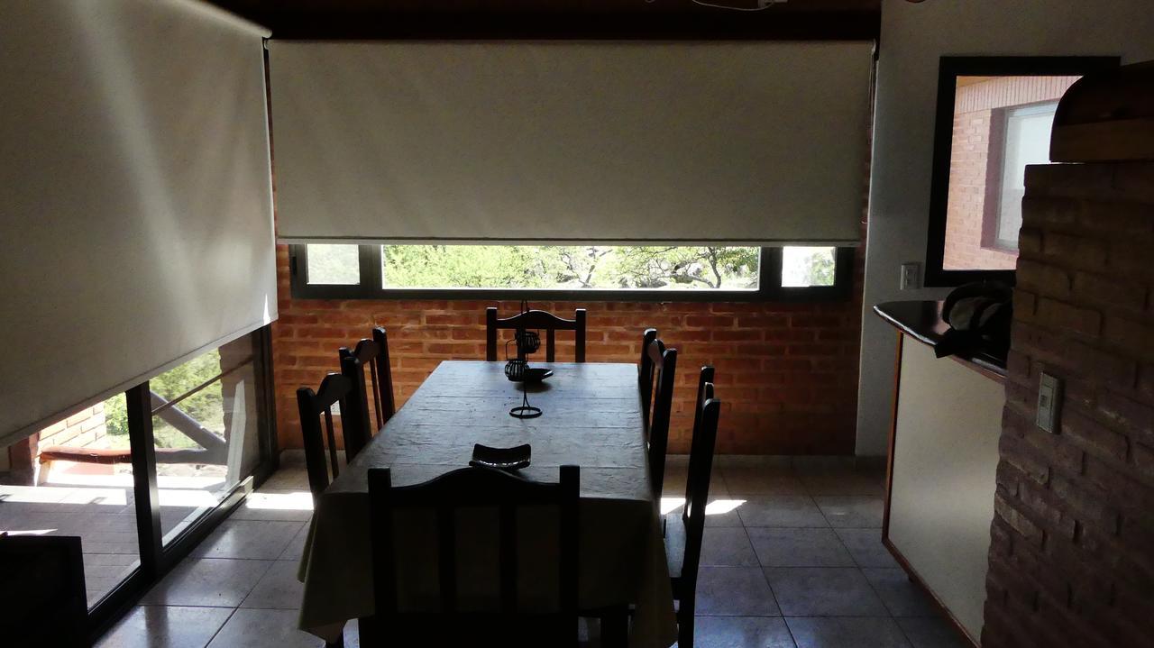 Cabanas Pampa Mina Clavero Zewnętrze zdjęcie