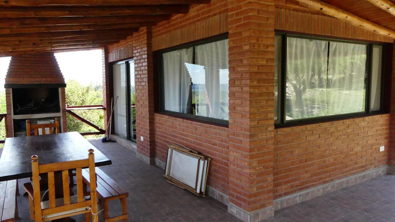 Cabanas Pampa Mina Clavero Zewnętrze zdjęcie