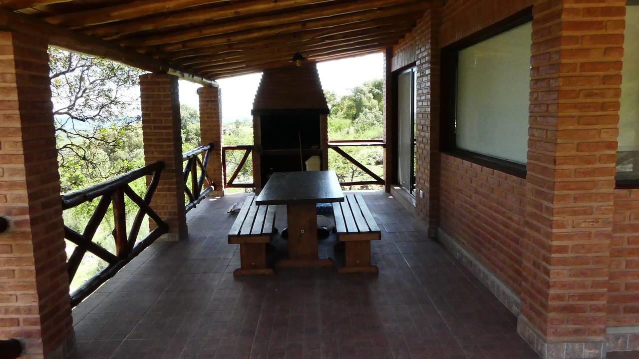 Cabanas Pampa Mina Clavero Zewnętrze zdjęcie