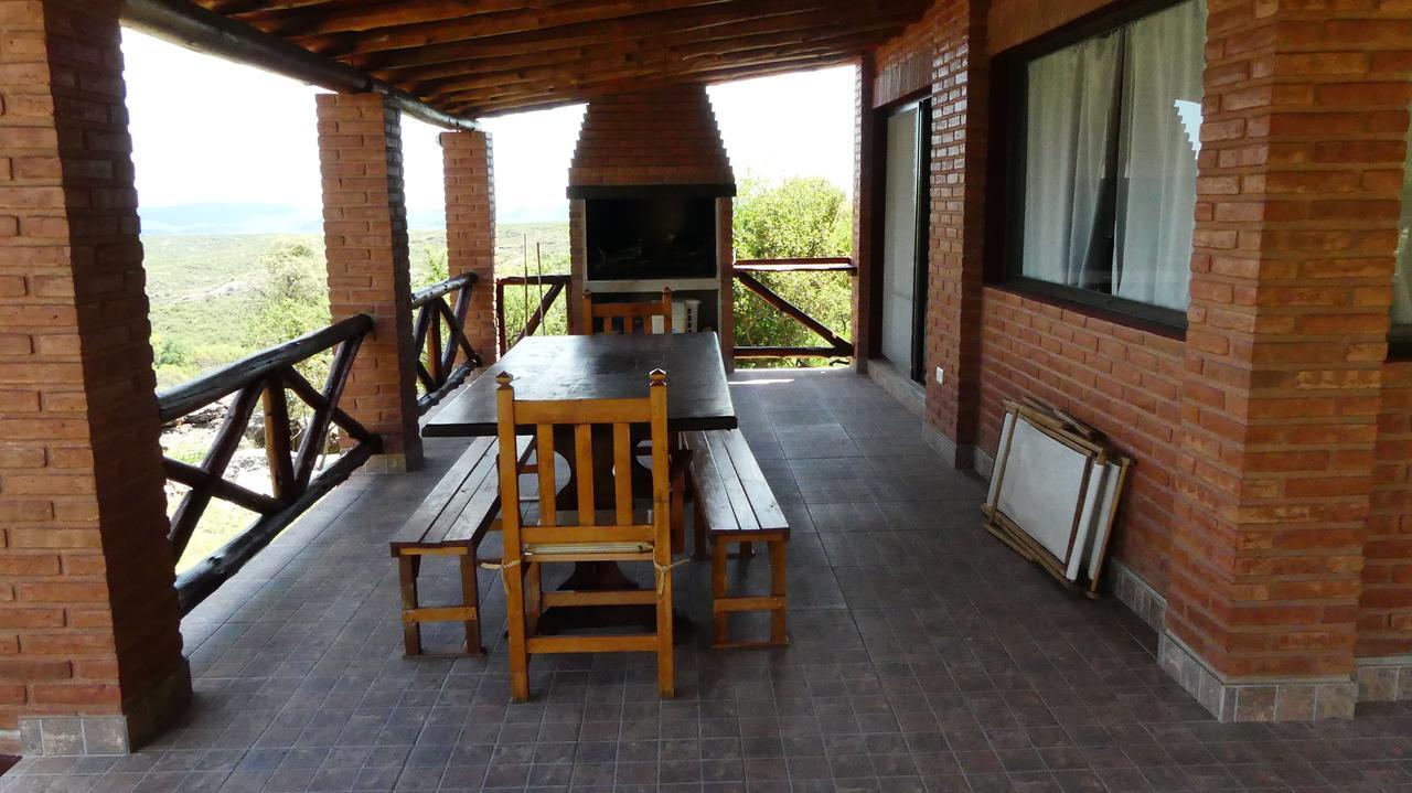 Cabanas Pampa Mina Clavero Zewnętrze zdjęcie